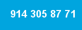 914 305 87 71 914 305 87 71